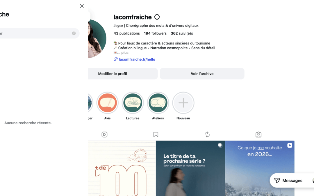 On ne cherche plus, on découvre : comment les réseaux sociaux redessinent le parcours client