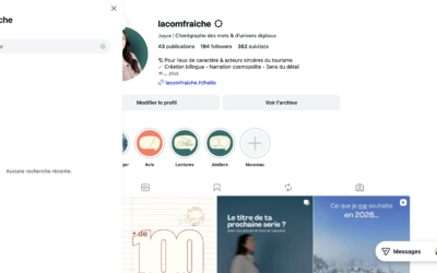 On ne cherche plus, on découvre : comment les réseaux sociaux redessinent le parcours client